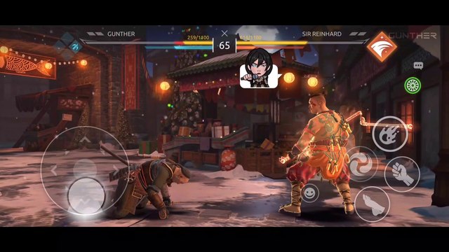 Shadow Fight 4 - Arena PvP | Gameplay Walkthrough Part-1 | (iOS, Android)