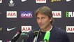 Conte on Tottenham ambitions ahead of visit of Southampton