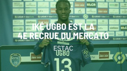 Iké Ugbo est la 4e recrue du mercato