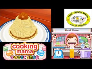 Cooking Mama Sweet Shop Episode 6