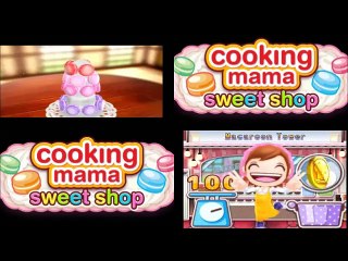 Cooking Mama Sweet Shop Episode 9