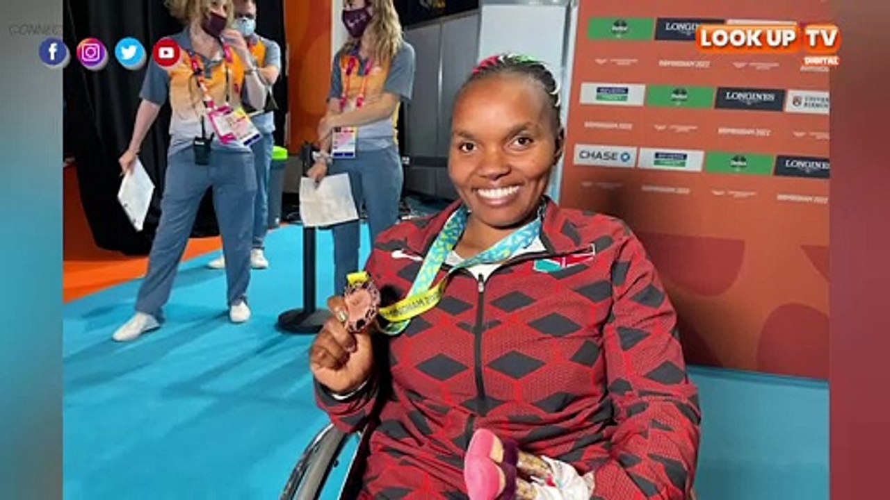 Kenya bags first ever paralift medal