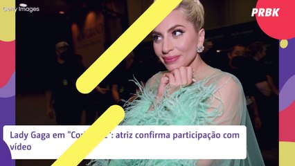 Lady Gaga em "Coringa 2": atriz confirma participação com vídeo