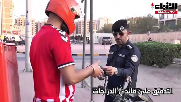 ضبط 5 وافدين بلا رخص سوق وتحرير 2100 مخالفة في 4 مناطق