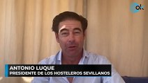 La hostelería de Sevilla desafía a Sánchez: 