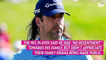 Aaron Rodgers: I May Reconcile With My Estranged Family ‘At Some Point’