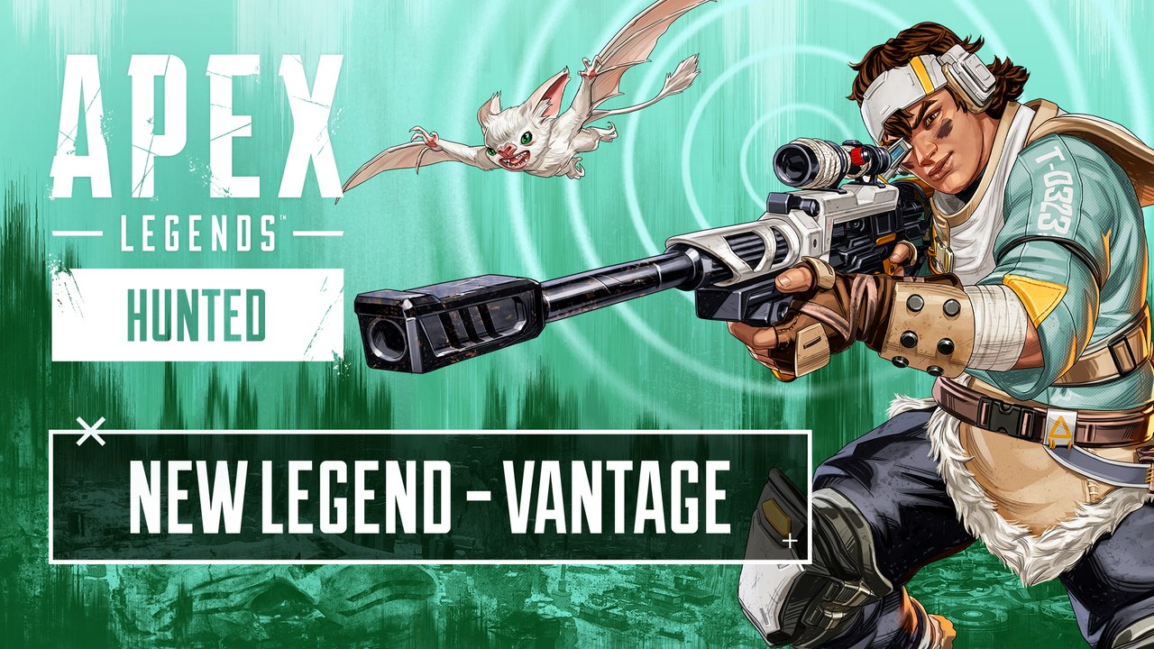 Apex Legends - Bande-annonce des compétences de Vantage