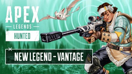 Apex Legends - Bande-annonce des compétences de Vantage