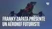 Découvrez les images du Jetracer, le nouvel aéronef futuriste de Franky Zapata