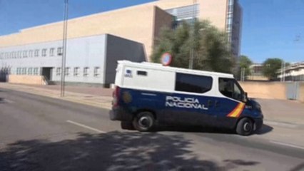 Prisión provisional para los autores del robo de botellas en Atrio