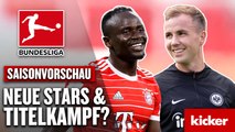 Wer kann Bayern gefährlich werden? Saisonvorschau mit Thomas Hitzlsperger