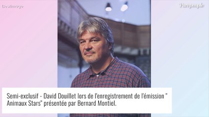 David Douillet dans Danse avec les stars : découvrez Jérémie, son fils qui lui ressemble énormément !