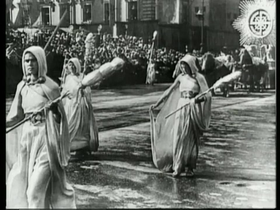 The Occult History of the Third Reich - Enigma of the Swastika