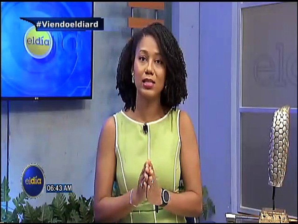 ElDia / Abinader destituyó  a Roberto Furcal de Educación y hace otros movimientos / 4 agosto 2022