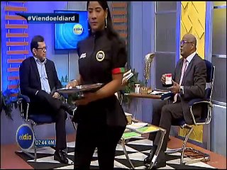 ElDia / Entrevista al Sociólogo, Cándido Mercedes / 4 agosto 2022