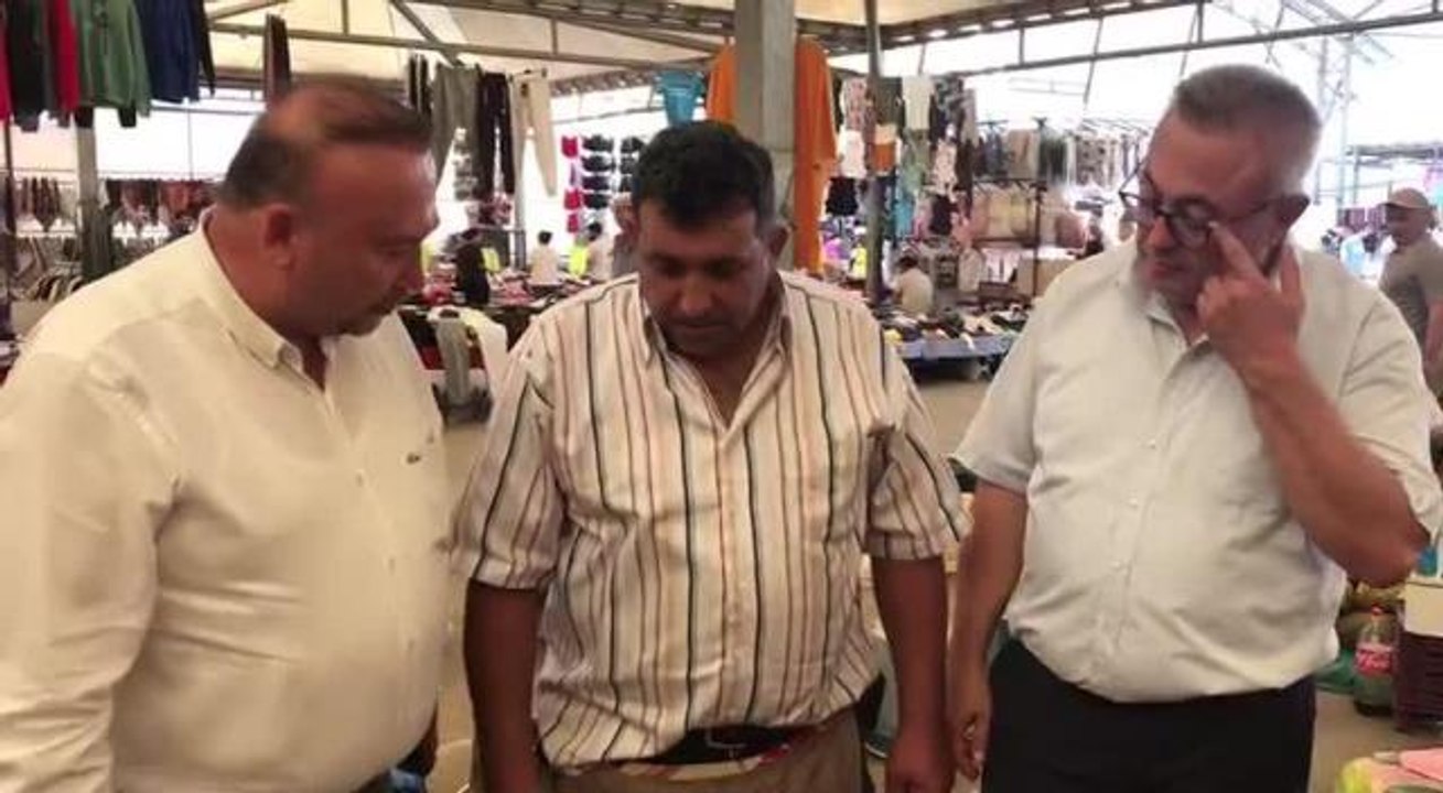 Uşak haber | Uşaklı Pazarcı: "Üretmeye Korkar Olduk… Seneye Daha Berbatız"