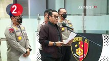 [TOP 3 NEWS] Ferdy Sambo Diperiksa, Komnas HAM Bharada E, Kasus Bansos Depok DIsetop
