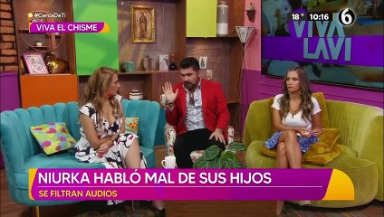 Romina Marcos sale en defensa de su mamá tras filtación de audios