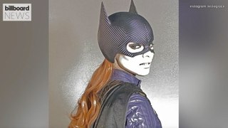‘Batgirl’ Star Leslie Grace Responds After Film Is Shelved | Billboard News
