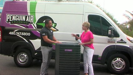 Penguin Air, Plumbing & Electrical talks about AC repair and replacement