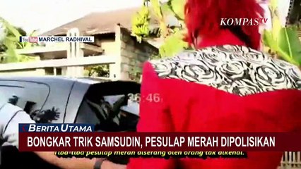 Bongkar Trik Pemiliki Padepokan Samsudin, Marchel Radhival Dipolisikan