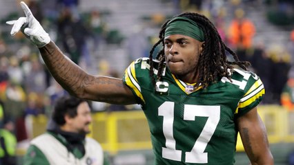 Can Davante Adams Show High Levels Of Production In Las Vegas?