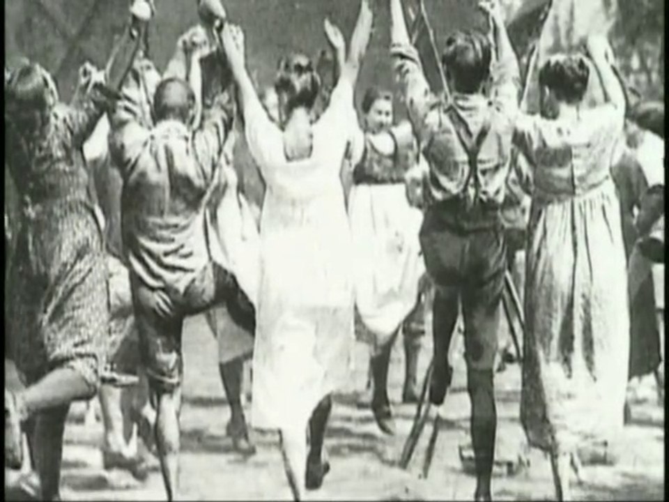 The Occult History of the Third Reich - The SS Blood and Soil