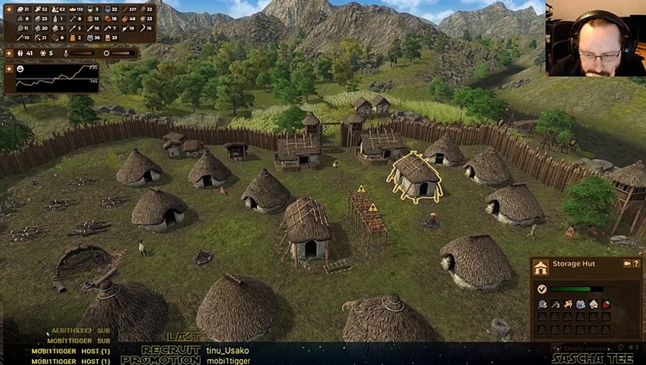 Aussiedlung. Dawn of Man #15 (Part 1)