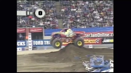 Indianapolis 2007 Euro Airing