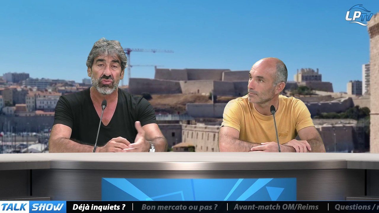 Talk Show, partie 1 : Déjà inquiets ?