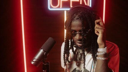 SleazyWorld Go “Sleazy Flow” (Live Performance) | Open Mic