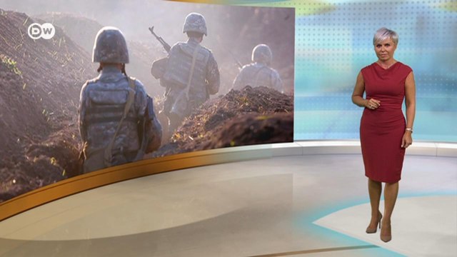 Конфликт в Карабахе: возможна ли война между Ереваном и Баку, и причем здесь Эрдоган с Путиным (04.08.2022)