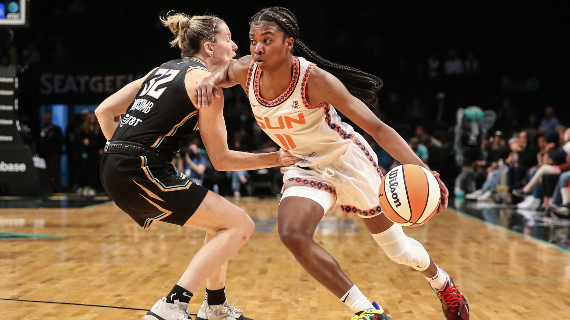 ⁣WNBA 8/4 Preview: Mercury Vs. Sun