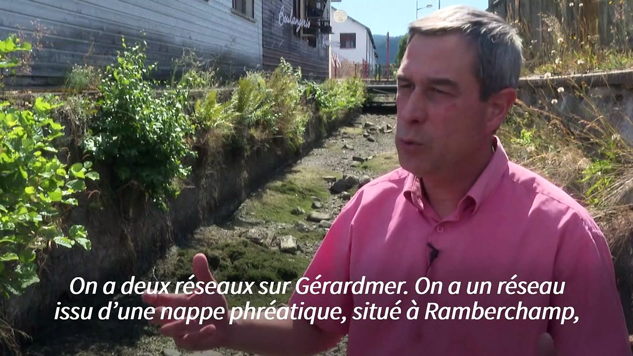 France: à Gérardmer, le tourisme à l'heure du m...