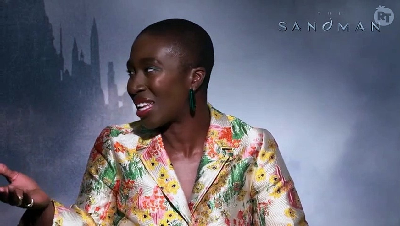 ‘The Sandman’- Neil Gaiman, Star Tom Sturridge, and More on Realizing the Dream