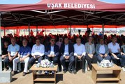 Uşak gündem haberi: AK Parti Genel Başkan Yardımcısı Özhaseki, Uşak'ta Gurbetçi Festivali'nin açılışında konuştu