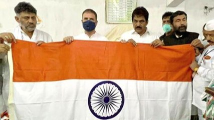 Har Ghar Tiranga campaign: Can govt, opposition bury the hatchet?
