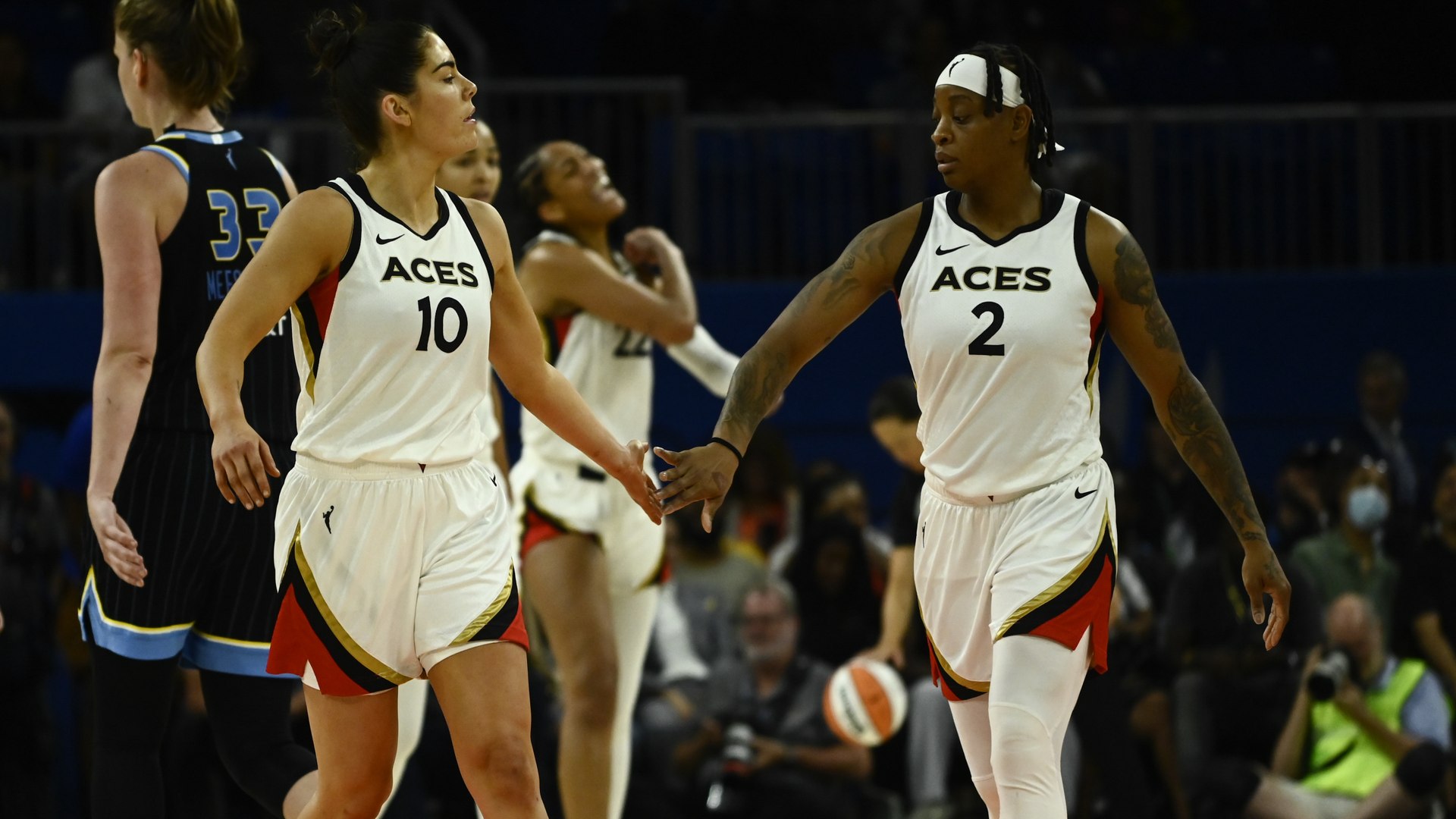 ⁣Who's Worth Backing To Win The WNBA Championship?