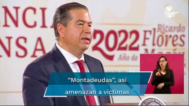 Se han identificado 660 aplicaciones de “montadeudas”, informa Secretaría de Seguridad