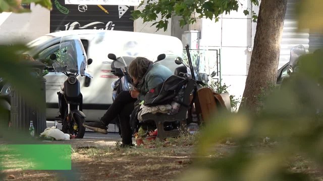 Emergenza caldo, a Roma centri aperti e unita' di strada per aiutare i senza dimora