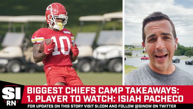 The Breer Report: Kansas City Chiefs Training Camp Takeaways