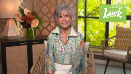 Jane Fonda Reveals Her Luckiest Career Moment: 'It's Very Hard to Make a Comeback'