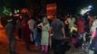 जयपुर-दिल्ली हाइवे पर अज्ञात बदमाशों ने हरियाणा रोडवेज बस में तोडफ़ोड़ व हवाई फायरिंग की, यात्रियों में फैली दहशत--ViDEO