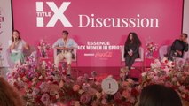 Brittney Griner Heavy on Hearts & Minds At Essence Black Women In Sports Brunch