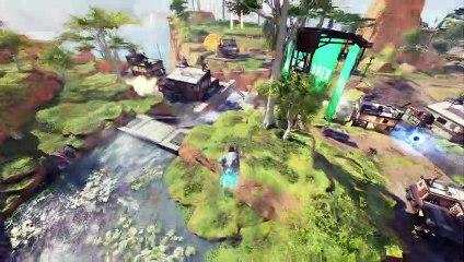 Tráiler de personaje de Vantage , la nueva campeona de Apex Legends