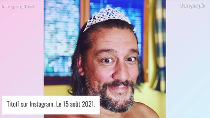 Titoff : Sa femme Tatiana est une ancienne danseuse du Crazy Horse !