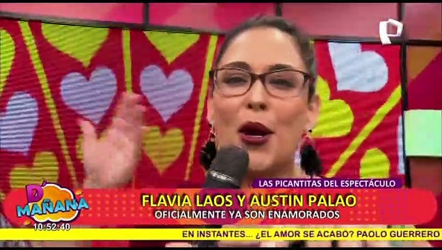 Picantitas del Espectáculo: Paula Manzanal tendría un nuevo romance en Italia