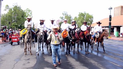 El Relincho visita "La Novia del Xolotlán" para disfrutar de sus hípicas