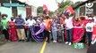 Inauguran 5 calles asfaltadas en el barrio René Polanco de Managua