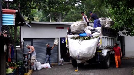 Realizan intensa jornada de limpieza en Matagalpa